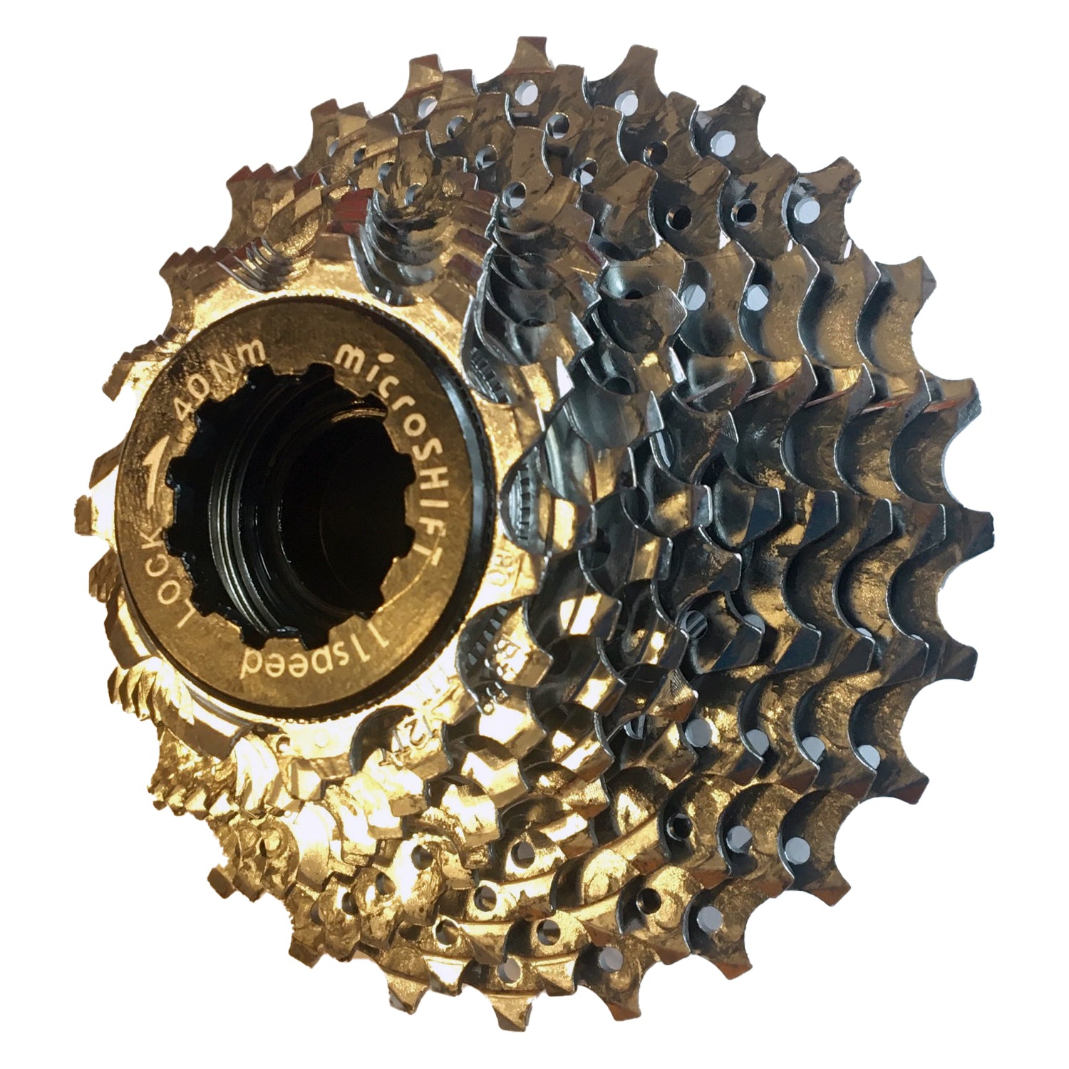 Saris 11-Speed Smart Trainer Cassette (27118A) — pre-installed cassette for H3 and H3+